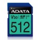 ADATA Premier Pro 512 GB SDXC UHS-I Class 10 ADATA Premier Pro 512 GB SDXC UHS-I Class 10