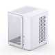 Jonsbo TK-1 2.0 Micro-ATX Case, Tempered Glass - white Jonsbo TK-1 2.0 Micro-ATX Case, Tempered Glass - white