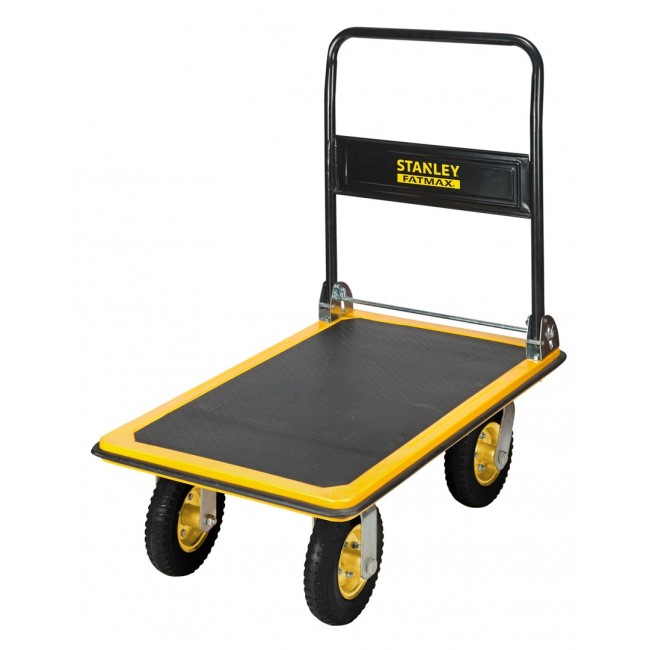 Steel platform trolley 350 kg HD (704) Fatmax