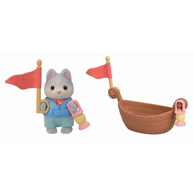Sylvanian Families 5761 doll Sylvanian Families 5761 doll