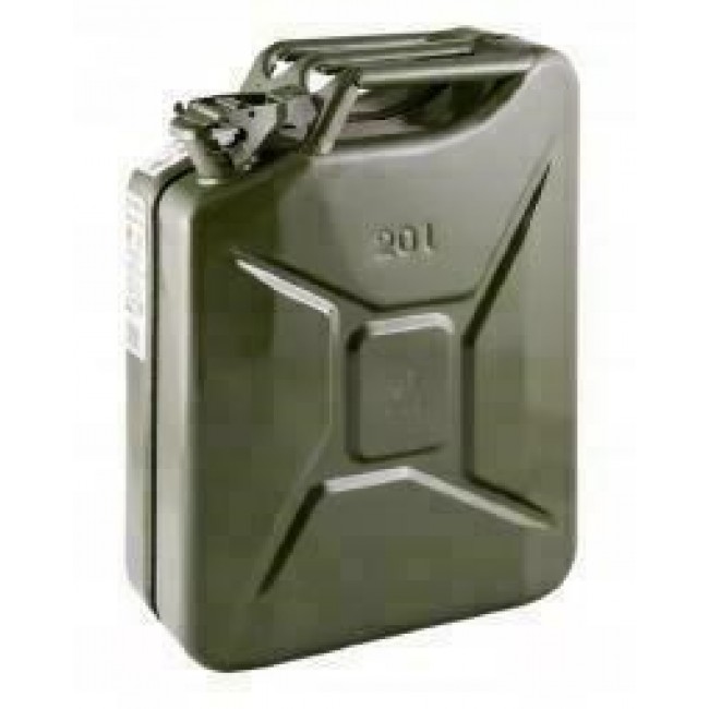 METAL FUEL CANISTER 5L