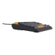 GENESIS Thor 230 TKL keyboard Gaming USB QWERTY English Blue GENESIS Thor 230 TKL keyboard Gaming USB QWERTY English Blue