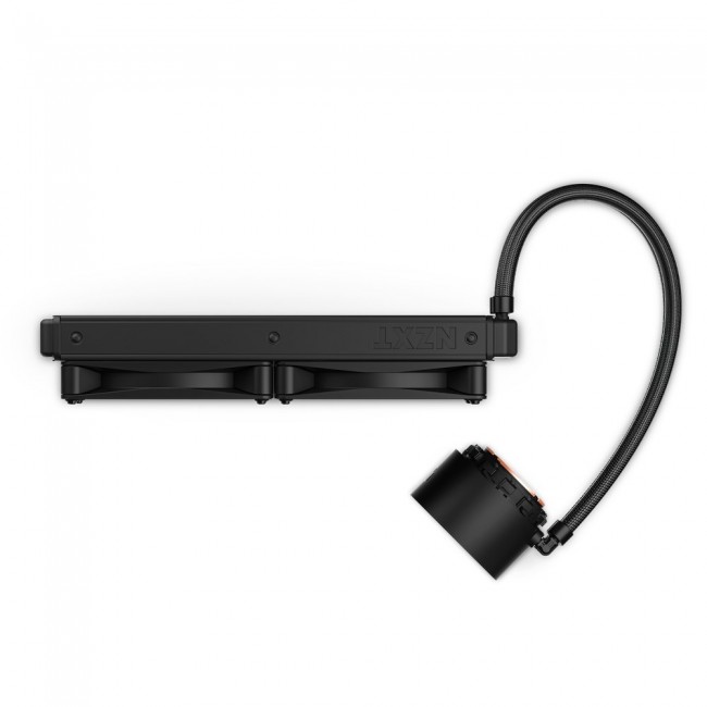 NZXT Kraken Elite 280 Processor All-in-one liquid cooler 14 cm Black NZXT Kraken Elite 280 Processor All-in-one liquid cooler 14 cm Black