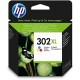 HP 302XL High Yield Tri-color Original Ink Cartridge HP 302XL High Yield Tri-color Original Ink Cartridge