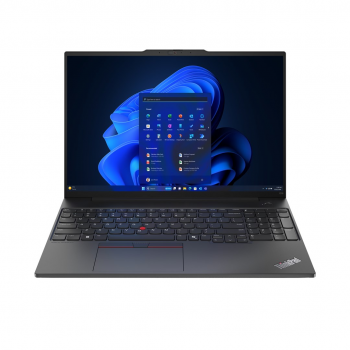Lenovo ThinkPad E16 AMD Ryzen 7 7735HS Laptop 40.6 cm (16