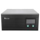 Extralink Lightning 1200VA/1000W | Inverter | Pure sine wave, battery voltage 24V DC Extralink Lightning 1200VA/1000W | Inverter | Pure sine wave, battery voltage 24V DC