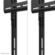 Neomounts WL30-750BL18P Heavy duty wall mount 50-98