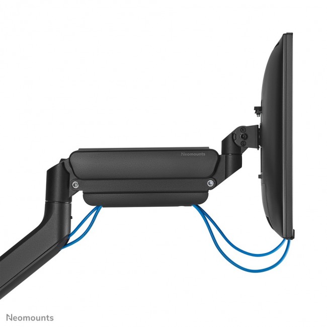 Neomounts DS70PLUS-450BL1 Monitor arm 17-49