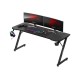 Huzaro Hero 4.8 Black - gaming desk Huzaro Hero 4.8 Black - gaming desk