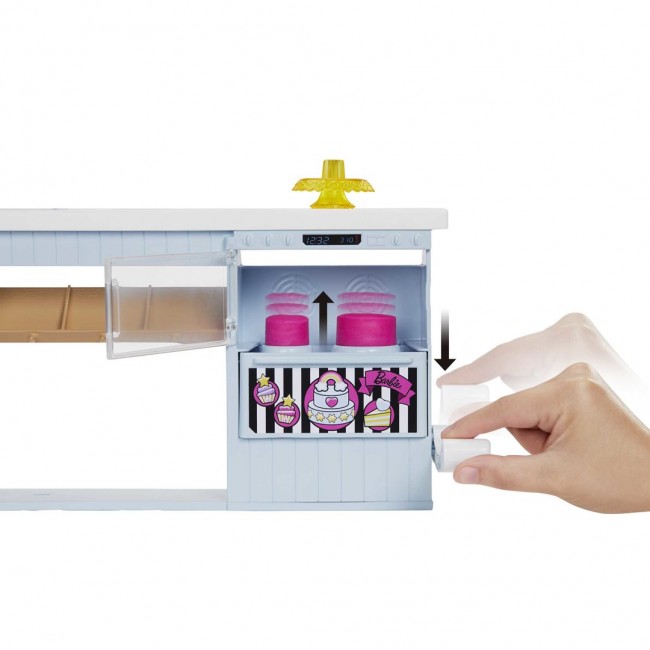 Barbie Bakery Playset