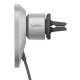 Belkin BoostCharge Pro Smartphone Silver, White USB Wireless charging Fast charging Auto Belkin BoostCharge Pro Smartphone Silver, White USB Wireless charging Fast charging Auto