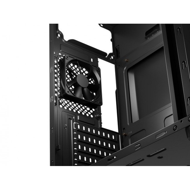 NATEC Aracanta Midi Tower Black NATEC Aracanta Midi Tower Black