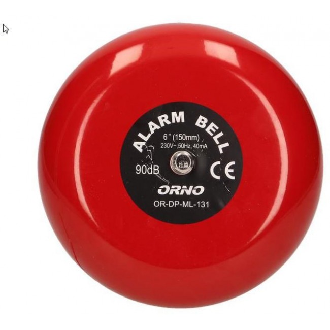 ORNO SCHOOL BELL 230V, 90dB ...