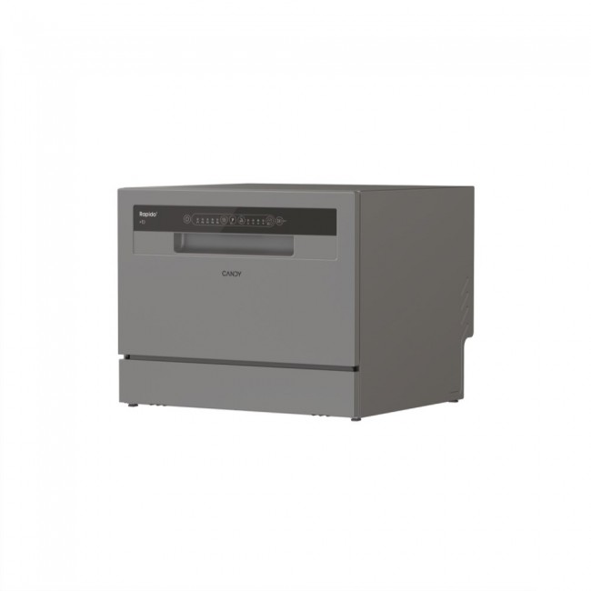 Candy Rapid CP 6E51LS Freestanding 6 place settings E Candy Rapid CP 6E51LS Freestanding 6 place settings E