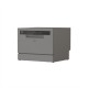 Candy Rapid CP 6E51LS Freestanding 6 place settings E Candy Rapid CP 6E51LS Freestanding 6 place settings E