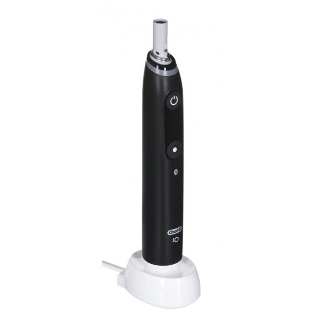 Oral-B iO Series 6 Adult Rotating toothbrush Black Oral-B iO Series 6 Adult Rotating toothbrush Black