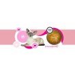 3COTY Turkey Cheers! - wet cat food - 75g