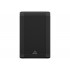 Behringer B1C - Portable 200 W all-in-one speaker with battery power, Bluetooth connection and reverberation effect