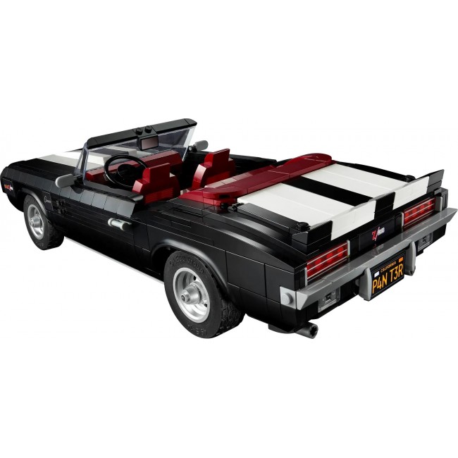 LEGO ICONS 10304 CHEVROLET CAMARO Z28 LEGO ICONS 10304 CHEVROLET CAMARO Z28