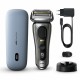 Braun Series 9 Pro+ 9525s Wet & Dry Foil shaver Trimmer Metallic Braun Series 9 Pro+ 9525s Wet & Dry Foil shaver Trimmer Metallic