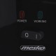Mesko | MS 4908 | Deep fryer | Power 1800 W | Capacity 2.5 L | Black