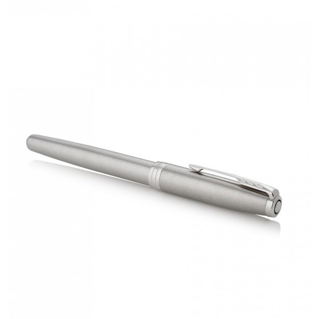 Parker Sonnet fountain pen Cartridge filling system Stainless steel 1 pc(s) Parker Sonnet fountain pen Cartridge filling system Stainless steel 1 pc(s)