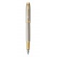 Fountain Pen Im Premium Warm Grey GT F