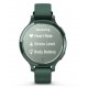 Garmin Lily 2 Active 38 mm Digital 240 x 201 pixels Touchscreen Green GPS (satellite) Garmin Lily 2 Active 38 mm Digital 240 x 201 pixels Touchscreen Green GPS (satellite)