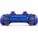 Wireless controller Sony PlayStation 5 DualSense gamepad Chrome Indigo V2 Wireless controller Sony PlayStation 5 DualSense gamepad Chrome Indigo V2