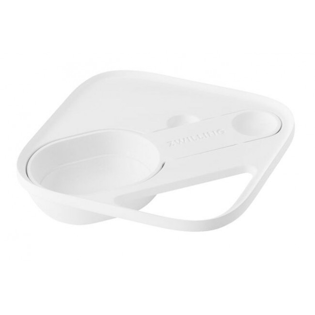 ZWILLING 1025971 Rectangular Container 2.445 L Transparent, White 6 pc(s) ZWILLING 1025971 Rectangular Container 2.445 L Transparent, White 6 pc(s)