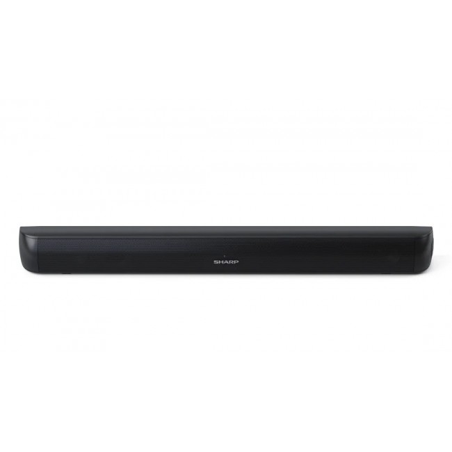 Sharp HT-SB107 soundbar speaker Black 2.0 channels 90 W