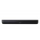 Sharp HT-SB107 soundbar speaker Black 2.0 channels 90 W