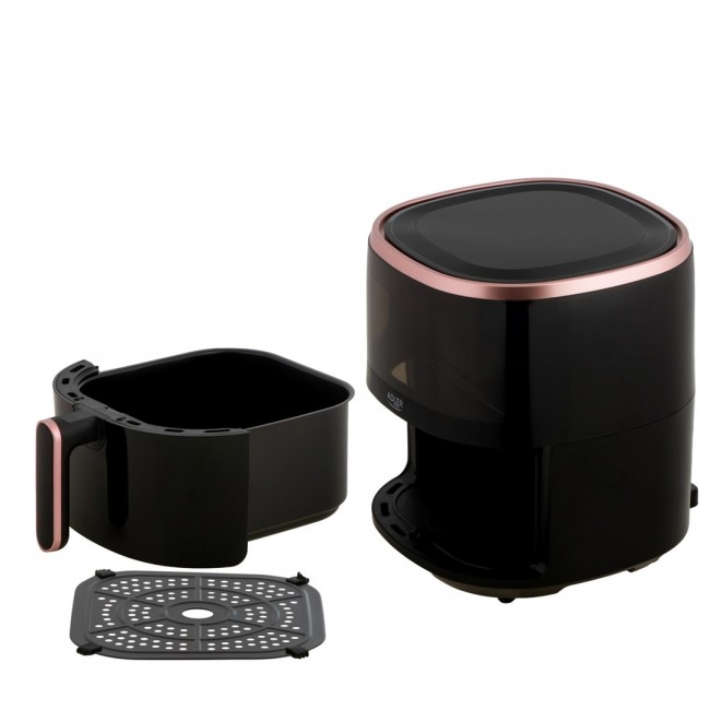 Adler AD 6322 Air fryer 5.0 L black