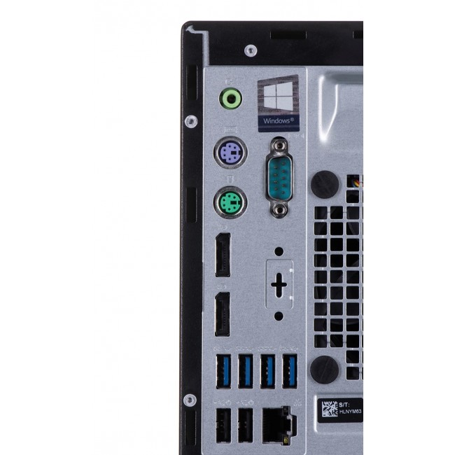 DELL OptiPlex 7070 i5-9500 16GB 256GB SSD TOWER Win11pro Used