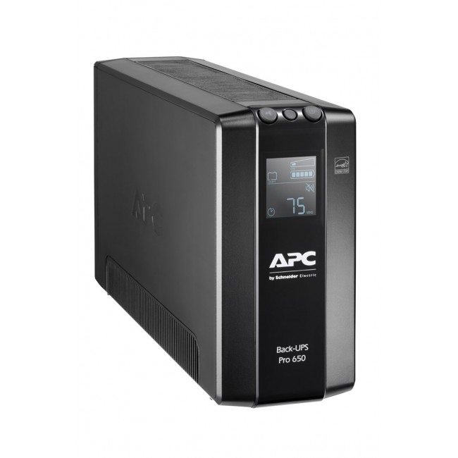 APC Back-UPS Pro BR650MI - UPS - 390 W