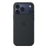 Apple iPhone 17 Pro Max Silicone Case with MagSafe Black