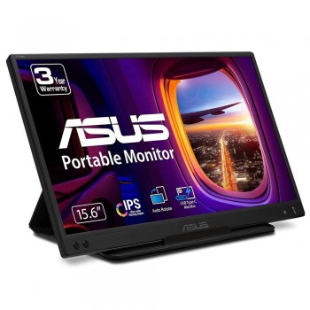 ASUS ZenScreen MB166C computer monitor 39.6 cm (15.6