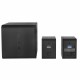 Samsung Q-series HW-QS750F Black 5.1.2 channels Samsung Q-series HW-QS750F Black 5.1.2 channels