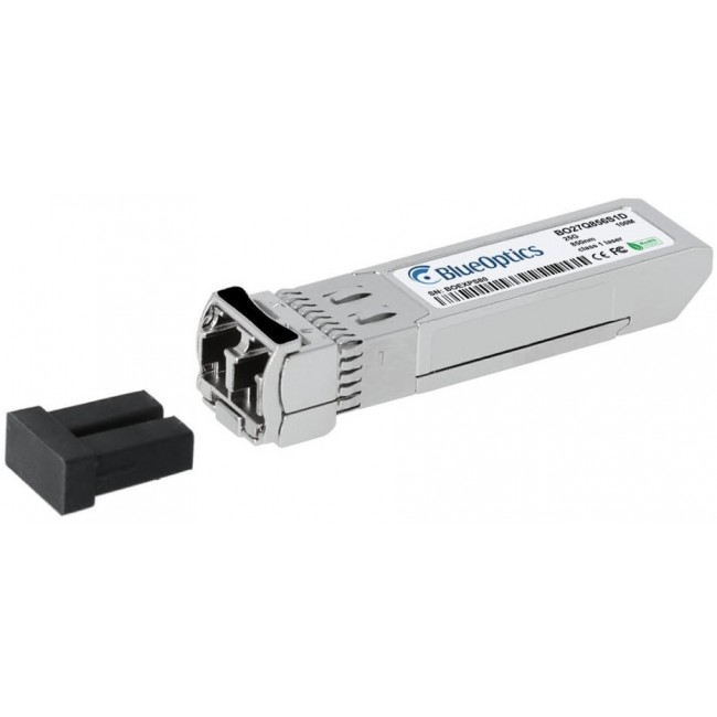 BlueOptics E25GSFP28SR-BO network transceiver module Fiber optic 250000 Mbit/s SFP28 850 nm BlueOptics E25GSFP28SR-BO network transceiver module Fiber optic 250000 Mbit/s SFP28 850 nm