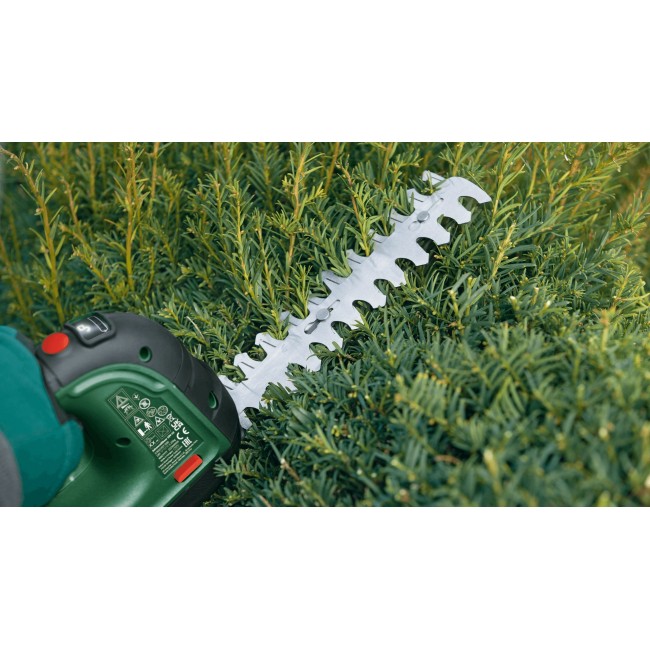 Bosch AdvancedShear 18V-10 cordless grass shear 10 cm Lithium-Ion (Li-Ion) Black, Green