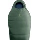 Deuter Orbit SL 0C/32F Adult Mummy sleeping bag Fabric, Polyethersulfone (PES), Ripstop Green