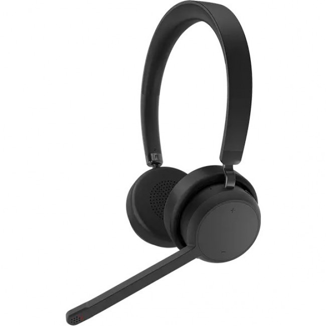 Lenovo 4XD1Q30302 headphones/headset Wireless Head-band Calls/Music Bluetooth Black Lenovo 4XD1Q30302 headphones/headset Wireless Head-band Calls/Music Bluetooth Black
