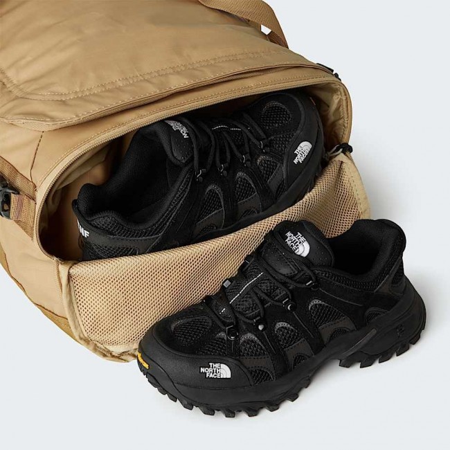 The North Face Base Camp duffel bag 42 L Polyester, Thermoplastic polyurethane (TPU) Brown