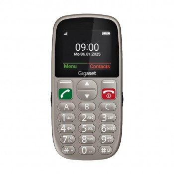Gigaset GL395 Dual Sim Silver