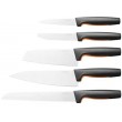 Fiskars 1057558 kitchen cutlery/knife set 5 pc(s)