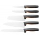 Fiskars 1057558 kitchen cutlery/knife set 5 pc(s)