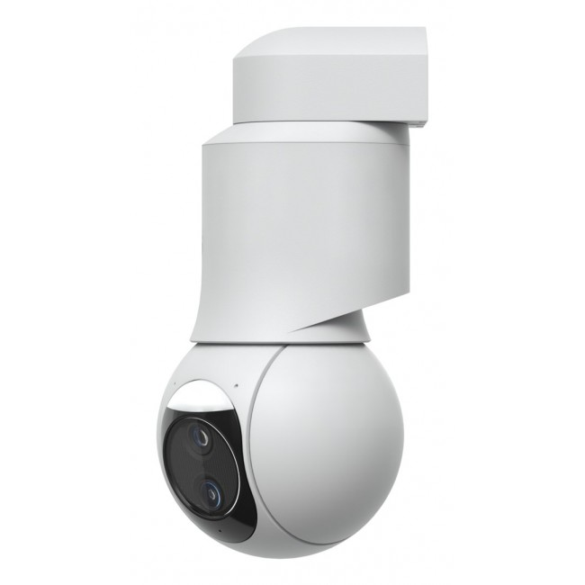 Ubiquiti G6 PTZ Spherical IP security camera Indoor & outdoor 3864 x 2160 pixels Ceiling/Wall/Pole