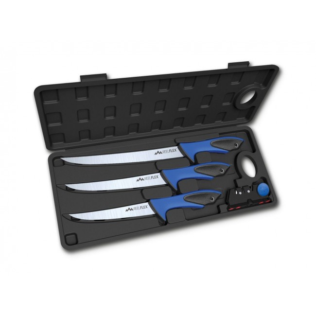 Set of 3 knives Outdoor Edge Reel-Flex Fillet RFP-6