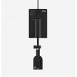 IPEVO V4K-13MP ULTRA document camera Black 25.4 / 3.06 mm (1 / 3.06