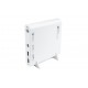 Alcasa PCA-D001W mobile device charger Universal White AC Fast charging Indoor Alcasa PCA-D001W mobile device charger Universal White AC Fast charging Indoor